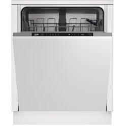 Beko BDIN14320 E 13 Terítékes Beépíthető Mosogatógép