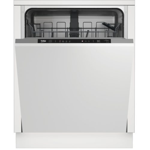 Beko BDIN14320 E 13 Terítékes Beépíthető Mosogatógép