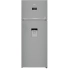 Beko RDNE455E40DSN E 406L NoFrost ProSmart Inverteres Kombinált Hűtőszekrény