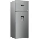 Beko RDNE455E40DSN E 406L NoFrost ProSmart Inverteres Kombinált Hűtőszekrény