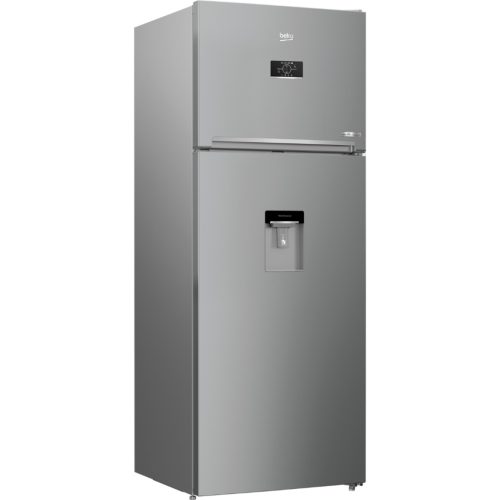 Beko RDNE455E40DSN E 406L NoFrost ProSmart Inverteres Kombinált Hűtőszekrény