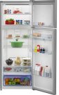 Beko RDNE455E40DSN E 406L NoFrost ProSmart Inverteres Kombinált Hűtőszekrény