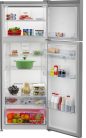 Beko RDNE455E40DSN E 406L NoFrost ProSmart Inverteres Kombinált Hűtőszekrény