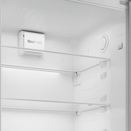 Beko RDNE455E40DSN E 406L NoFrost ProSmart Inverteres Kombinált Hűtőszekrény
