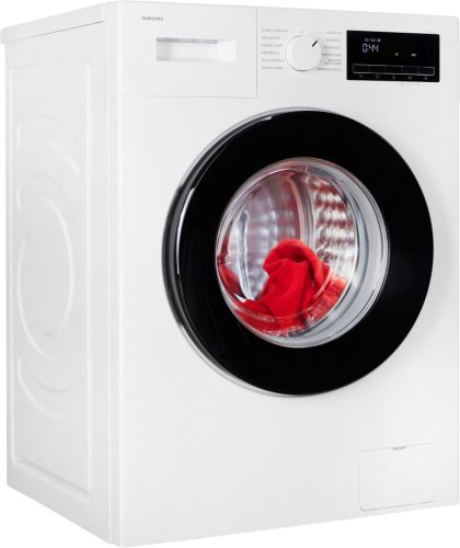 Samsung WW90FG3M05AWEG A 9kg 1400f/p. Digital Inverteres Gőzös Elöltöltős Mosógép