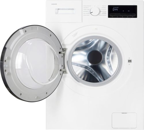 Samsung WW90FG3M05AWEG A 9kg 1400f/p. Digital Inverteres Gőzös Elöltöltős Mosógép