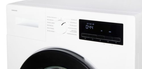 Samsung WW90FG3M05AWEG A 9kg 1400f/p. Digital Inverteres Gőzös Elöltöltős Mosógép