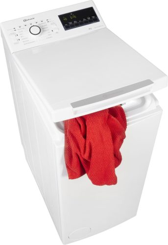 Bauknecht-Whirlpool WMT Super Eco 624 AN A 6kg 1200f/p.Inverteres Felültöltős Mosógép