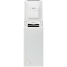 Bauknecht-Whirlpool WMT Super Eco 624 AN A 6kg 1200f/p.Inverteres Felültöltős Mosógép
