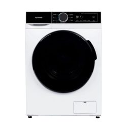   Hanseatic HWMA714A A 7 kg 1400 f/p Keskeny Gőzös Inverteres Elöltöltős Mosógép