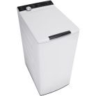 Hanseatic HTWK712A A 7kg 1200 f/p. Felültöltős Mosógép
