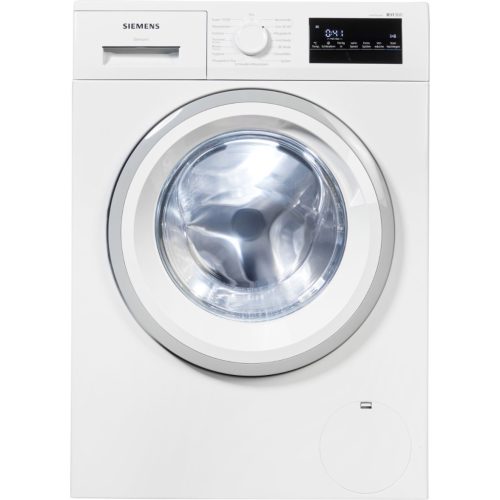 Siemens WM14NK23 A 8kg 1400 f/p iQDrive Inverteres Elöltöltős Mosógép