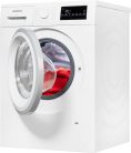 Siemens WM14NK23 A 8kg 1400 f/p iQDrive Inverteres Elöltöltős Mosógép