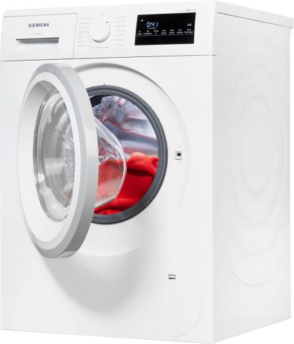 Siemens WM14NK23 A 8kg 1400 f/p iQDrive Inverteres Elöltöltős Mosógép