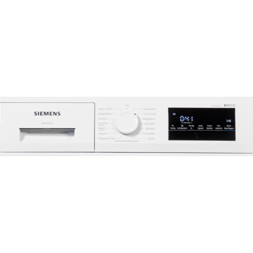 Siemens WM14NK23 A 8kg 1400 f/p iQDrive Inverteres Elöltöltős Mosógép