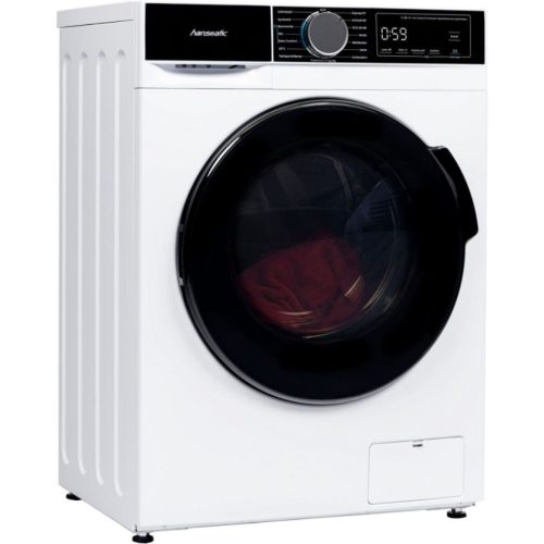 Hanseatic HWMA714A A 7 kg 1400 f/p Keskeny Gőzös Inverteres Elöltöltős Mosógép