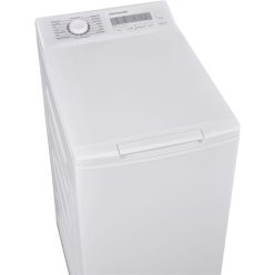   Hanseatic HTW510C C 5kg 1000 f/p. Inverteres Felültöltős Mosógép