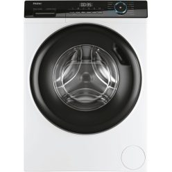  Haier HW90-BP14939 A 9kg 1400 f/p Dierct Motion Inverteres Gőzös Elöltöltős Mosógép