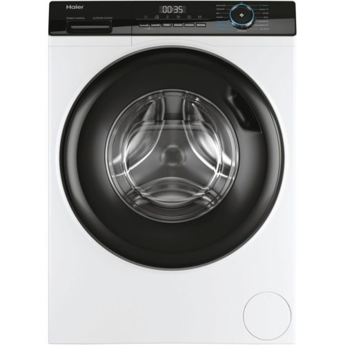 Haier HW90-BP14939 A 9kg 1400 f/p Dierct Motion Inverteres Gőzös Elöltöltős Mosógép