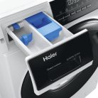 Haier HW90-BP14939 A 9kg 1400 f/p Dierct Motion Inverteres Gőzös Elöltöltős Mosógép