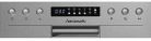 Hanseatic HG4585C10J7610DS C 10 Terítékes Inox Keskeny Mosogatógép