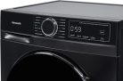 Hanseatic HWMA714ABI A 7kg 1400 f/p Keskeny Elöltöltős Inverteres Mosógép