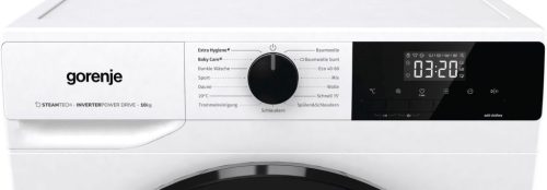 Gorenje WNHAI14 APS A 10kg 1400f/p. Power Drive Inverteres Elöltöltős Mosógép