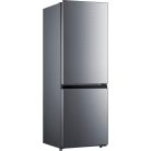 Hanseatic HKGK14349DI D 175L Inox Kombinált Hűtőszekrény