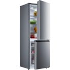 Hanseatic HKGK14349DI D 175L Inox Kombinált Hűtőszekrény
