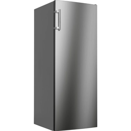 Hanseatic HGS14355DI D 168L Inox Egyajtós Fagyasztószekrény