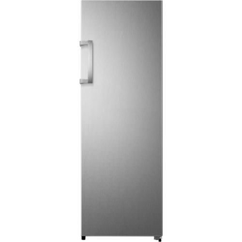 Hanseatic HKS17260CI C 322Liter Inox NoFrost  Egyajtós Hűtőszekrény