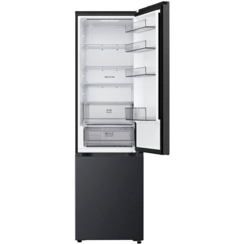  LG GBBSJ2CCEP C 375 Liter Total NoFrost Smart Inverteres Kombinált Hűtőszekrény