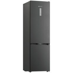   Bauknecht-Whirlpool KGDNF 20CD BL C 415 Liter Total NoFrost Pro Inverteres Kombinált Hűtőszekrény
