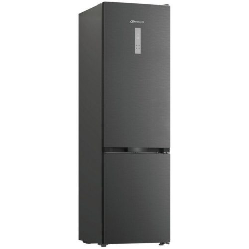Bauknecht-Whirlpool KGDNF 20CD BL C 415 Liter Total NoFrost Pro Inverteres Kombinált Hűtőszekrény