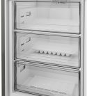 Bauknecht-Whirlpool KGDNF 20CD BL C 415 Liter Total NoFrost Pro Inverteres Kombinált Hűtőszekrény