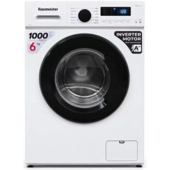   Hausmeister HM 2603 A 6kg 1000 f/p BLDC Inverteres Keskeny Gőzös Elöltöltős Mosógép