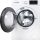 Beko WMOFE841 A 8kg 1400 f/p ProSmart Inverteres Gőzös Keskeny Elöltöltős Mosógép