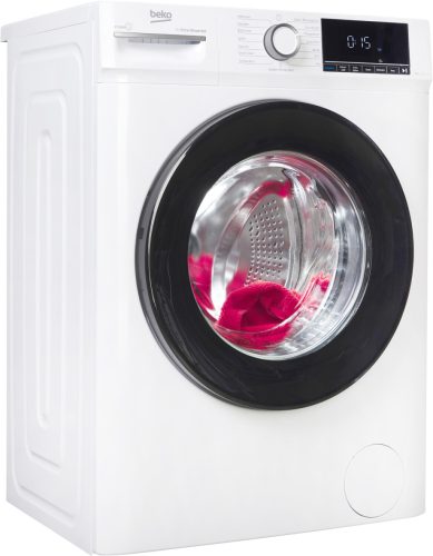 Beko WMOFE841 A 8kg 1400 f/p ProSmart Inverteres Gőzös Keskeny Elöltöltős Mosógép