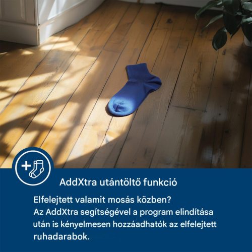 Beko WMOFE841 A 8kg 1400 f/p ProSmart Inverteres Gőzös Keskeny Elöltöltős Mosógép