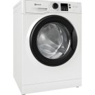 Bauknecht-Whirlpool Super Eco 845 A A 8kg 1400 f/p Inverteres Elöltöltős Mosógép