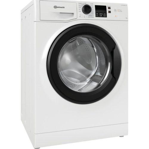Bauknecht-Whirlpool Super Eco 845 A A 8kg 1400 f/p Inverteres Elöltöltős Mosógép