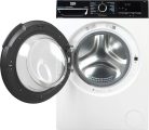 Beko BM3WFU4941W A 9kg 1400 f/p ProSmart Inverteres Gőzös Elöltöltős Mosógép