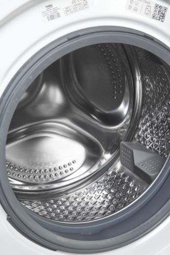 Beko BM3WFU4941W A 9kg 1400 f/p ProSmart Inverteres Gőzös Elöltöltős Mosógép
