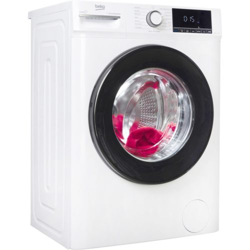 Beko WMOFE841 A 8kg 1400 f/p ProSmart Inverteres Gőzös Keskeny Elöltöltős Mosógép