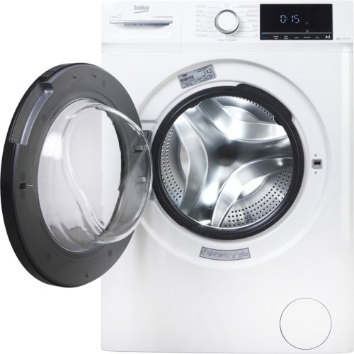 Beko WMOFE841 A 8kg 1400 f/p ProSmart Inverteres Gőzös Keskeny Elöltöltős Mosógép