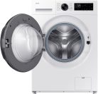 Samsung WW1EFG5U34AE A 10kg 1400f/p. Digital Inverteres Gőzös Elöltöltős Mosógép