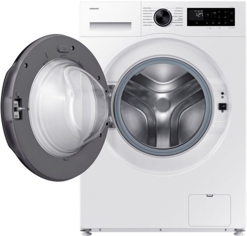 Samsung WW1EFG5U34AE A 10kg 1400f/p. Digital Inverteres Gőzös Elöltöltős Mosógép