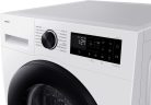 Samsung WW1EFG5U34AE A 10kg 1400f/p. Digital Inverteres Gőzös Elöltöltős Mosógép