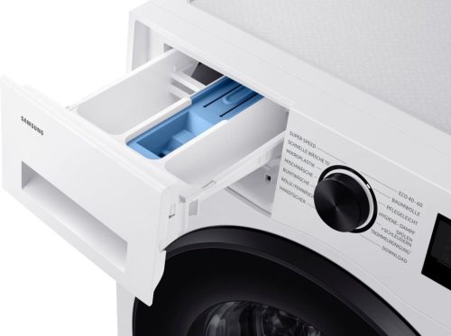 Samsung WW1EFG5U34AE A 10kg 1400f/p. Digital Inverteres Gőzös Elöltöltős Mosógép