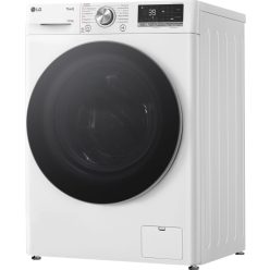   LG W4WR70X61 D/A 10/6kg 1400F/P Elöltöltős Direct Drive Inverteres Mosó-Szárítógép